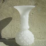 Opaline vase