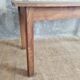 Farm table length 168.5 cm