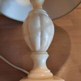 Marble lamp