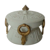 Bottle maker in biscuit style empire Napoleon lll numbered