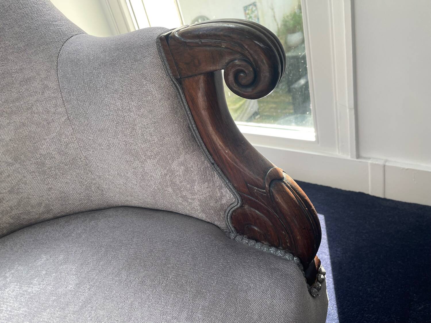 Napoleon III Canapé