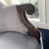 Napoleon III Canapé