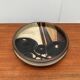 Wall plate / bowl in vintage Danish porcelain by Noomi Backhausen for Søholm