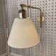 LARGE TELESCOPIC APPLIQUE SCANDINAVIAN DESIGN 1960.