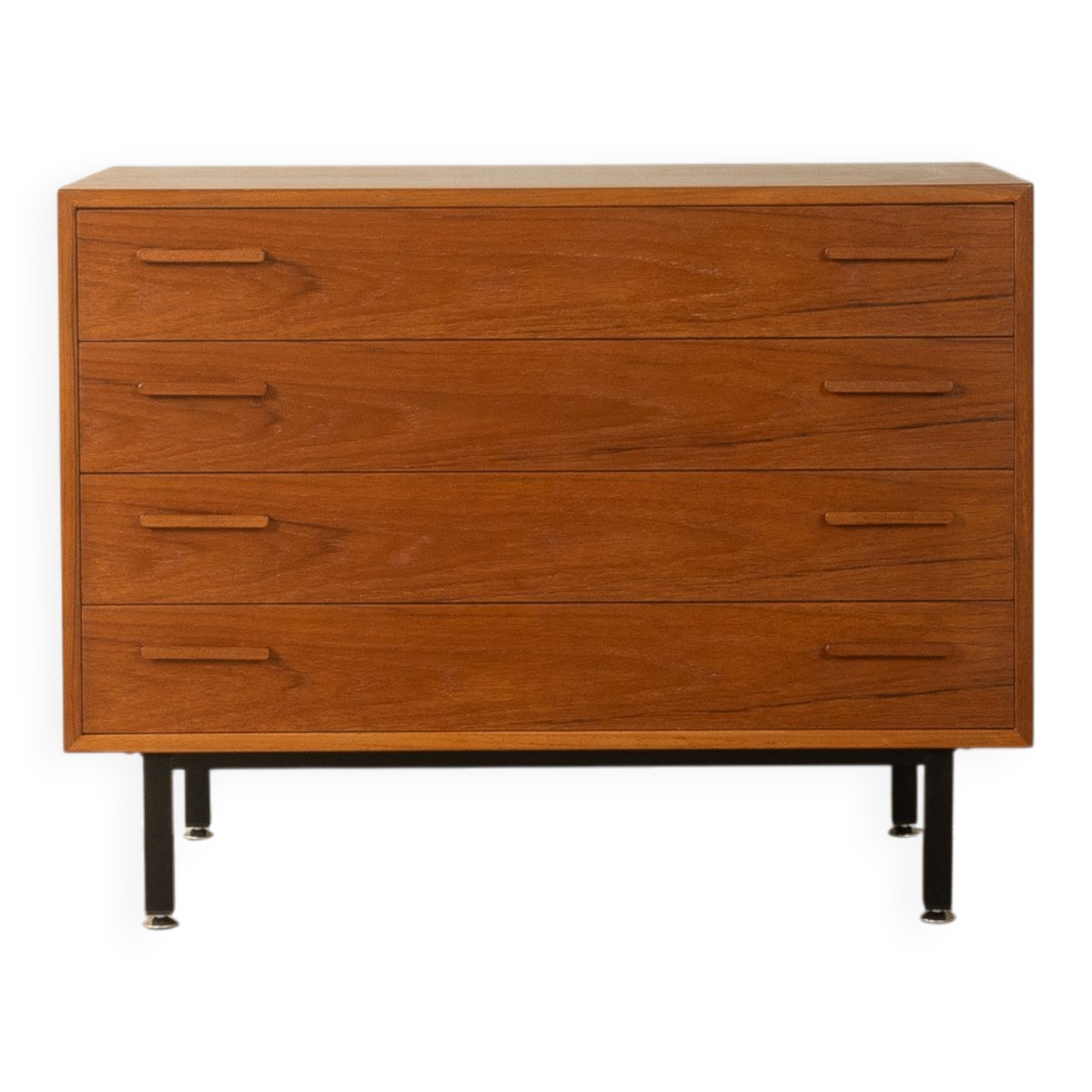 Chest of drawers by Kai Kristiansen for FM Møbler, 1960s