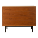 Chest of drawers by Kai Kristiansen for FM Møbler, 1960s
