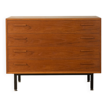 Chest of drawers by Kai Kristiansen for FM Møbler, 1960s