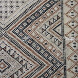 Old kilim 286 x 198 cm