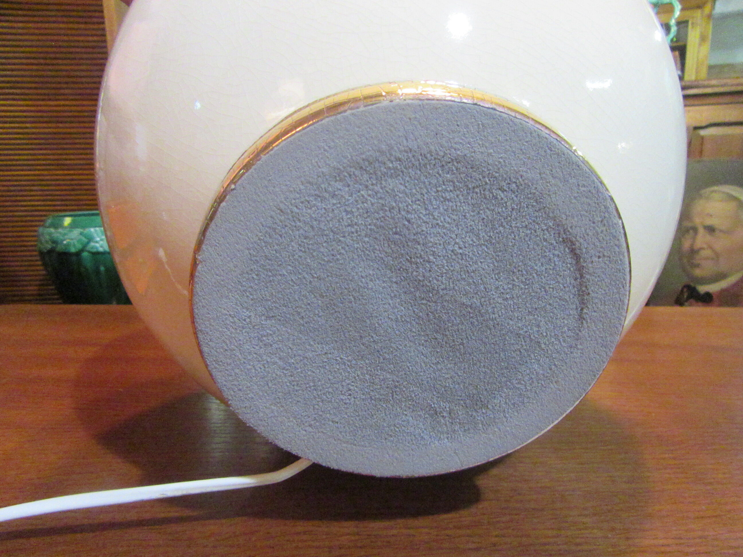 Ball lamp yvon boudry