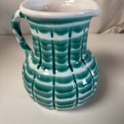 Vintage Keramik Gmunder pitcher carafe vase