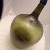 Dame Jeanne glass green 20 liters