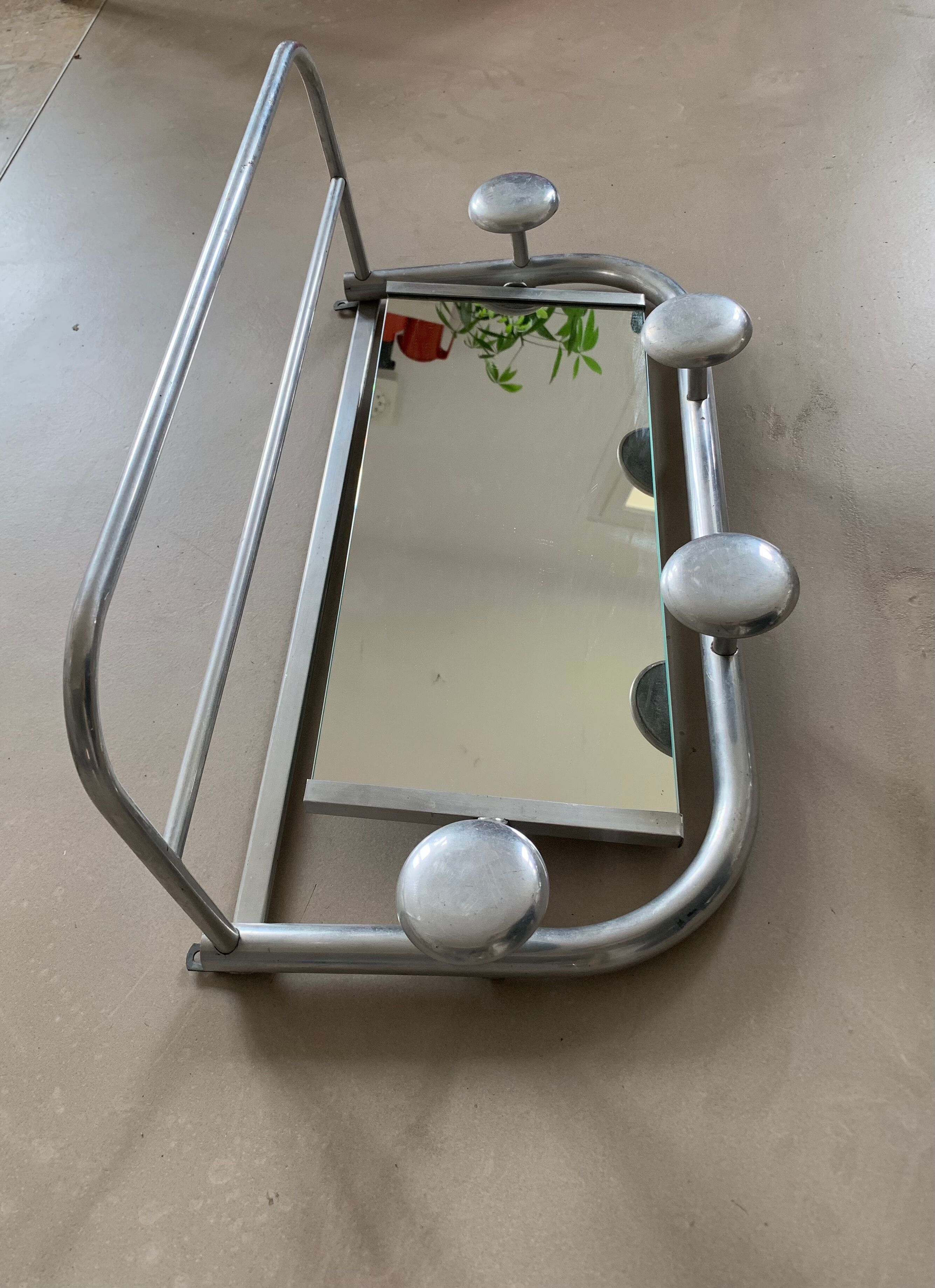 Vintage 1950s wall-covering