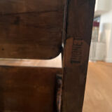 Antique school desk stamped Michael Thonet – early 20th century
