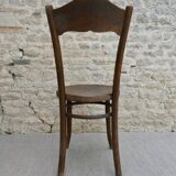 bistro chair, Mundus Vienna Austria, around 1900