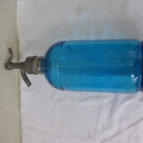 Siphon Cap pewter glass