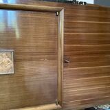 Gaston Poisson art deco sideboard buffet, 1930s