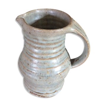 Stoneware jug