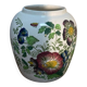Small ironstone vase stamped Mason's