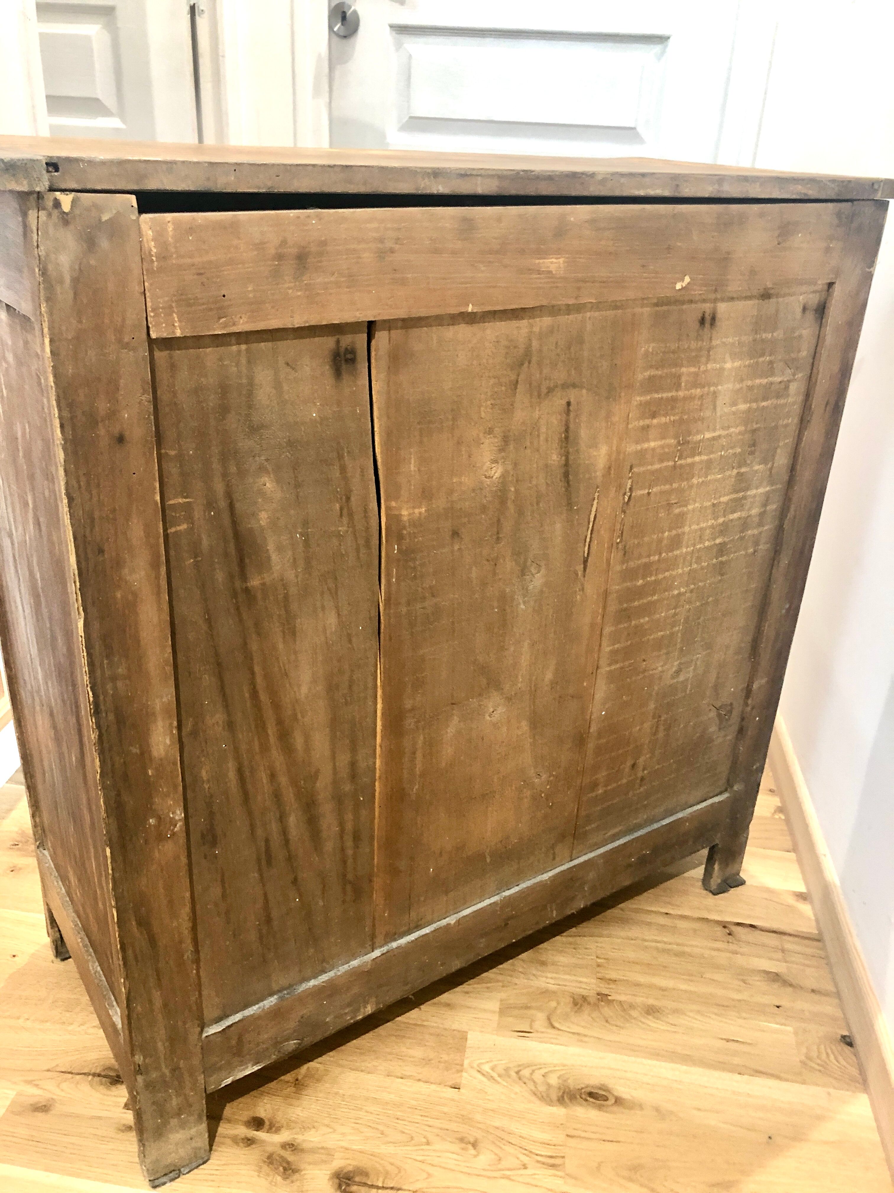 Parisian buffet early 20th