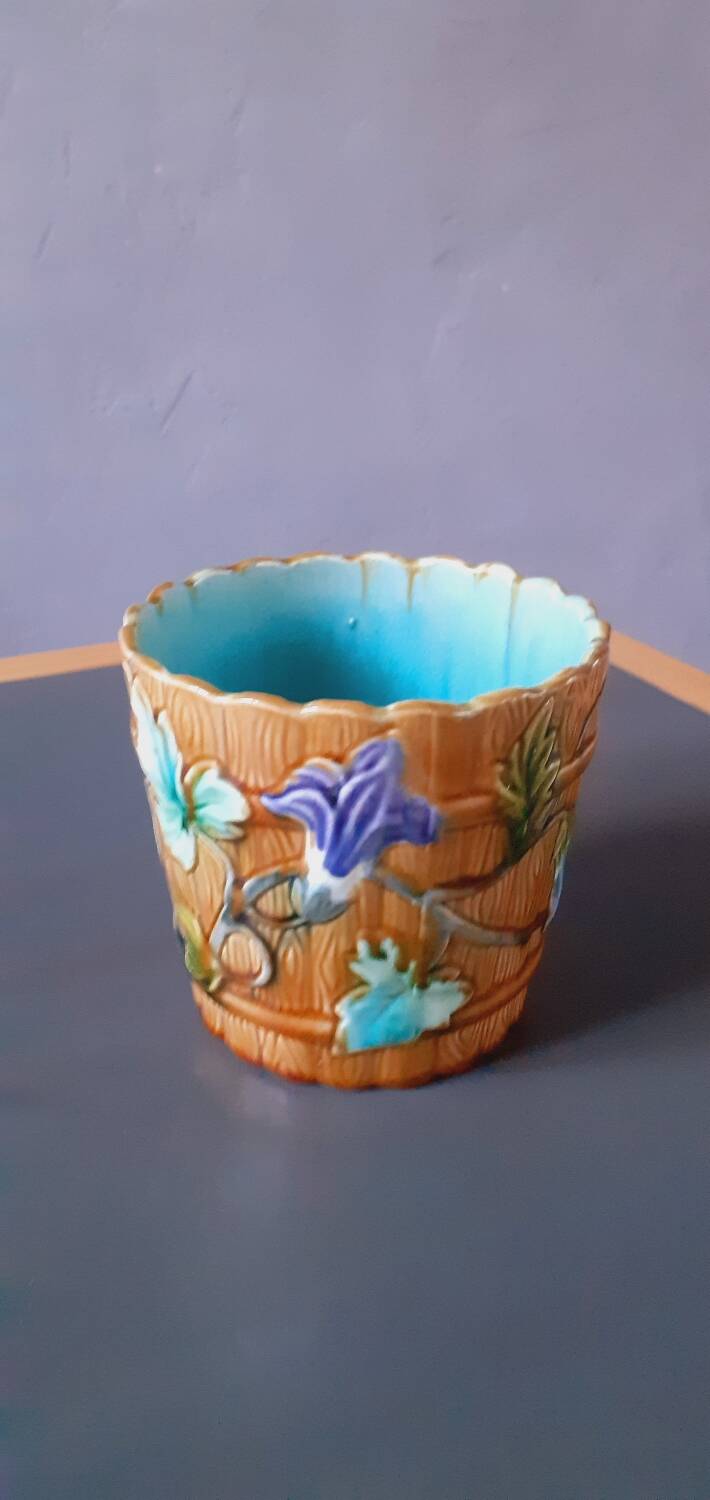 Slip planter circa 1900