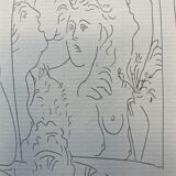 Original etching