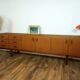 Enfilade Basse scandinave