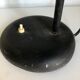 Lamp Jumo GS1 black 1950