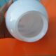 Small globe, white opaline ceiling lamp, vintage
