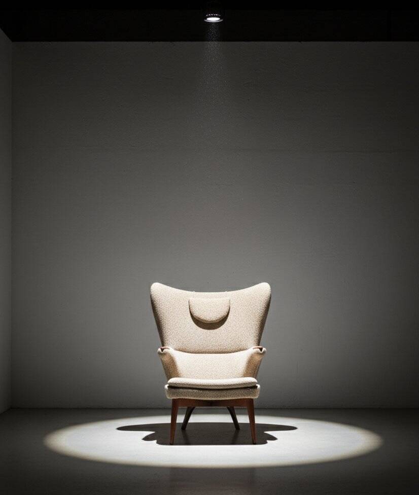 Fauteuil Vintage, Danemark, 1960s