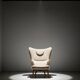 Fauteuil Vintage, Danemark, 1960s