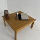 table basse danoise