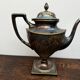Service à thé et café en métal argenté – WMF – Allemagne – vers 1900