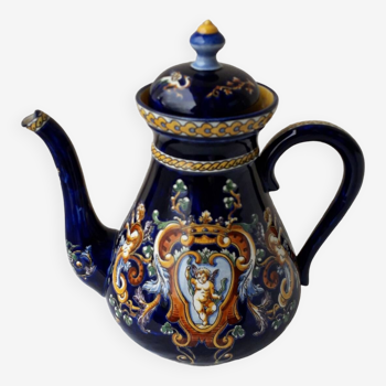 Cafetière Gien renaissance