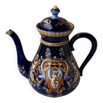 Cafetière Gien renaissance