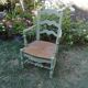 Salon radassier et 2 fauteuils