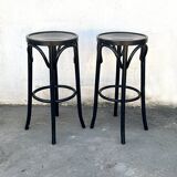 Pair of bar stools