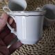 Tasse à café en porcelaine irabia