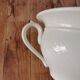 Old Digoin night vase