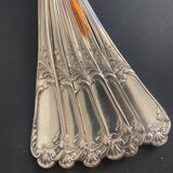 6 pairs of cutlery