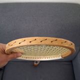 Dunlop Court Ace tennis racket Mark Cox