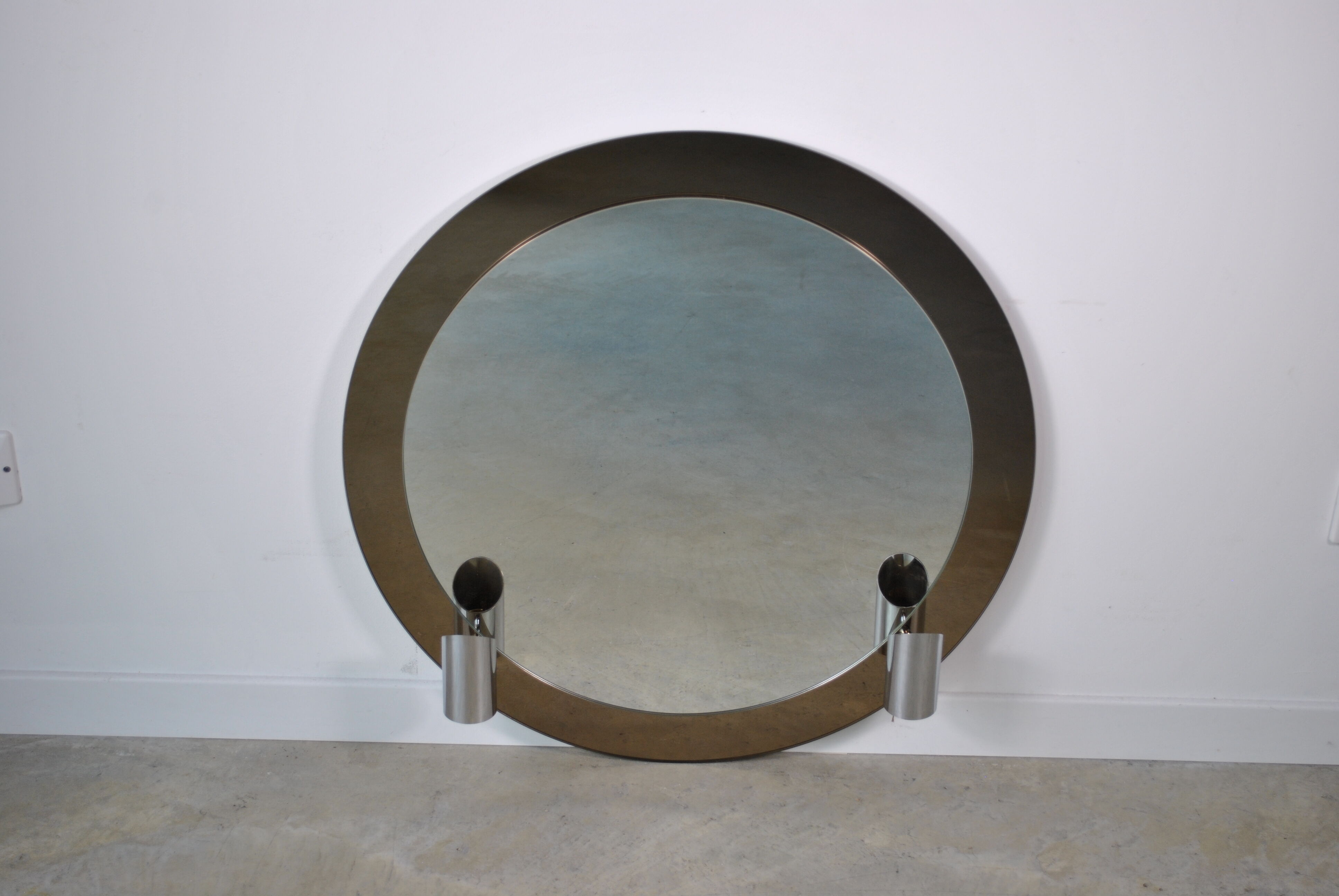 Bathroom mirror year 70