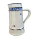 Vintage Pitcher Vase in Ceramic