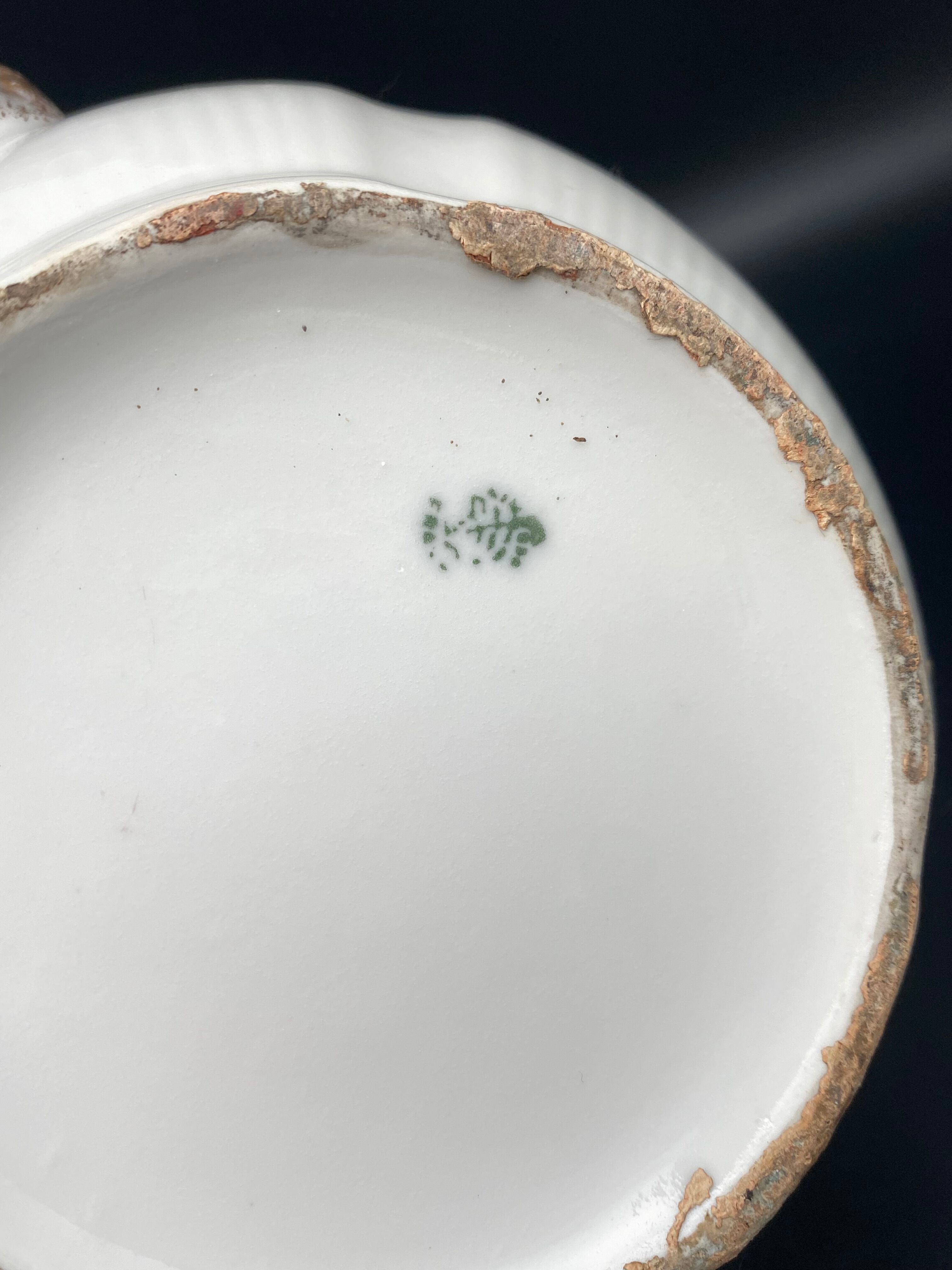 Vintage porcelain tea/coffee set – MOCA12