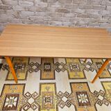 Vintage 70s Inn Bistro Table