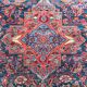 Persian style carpet