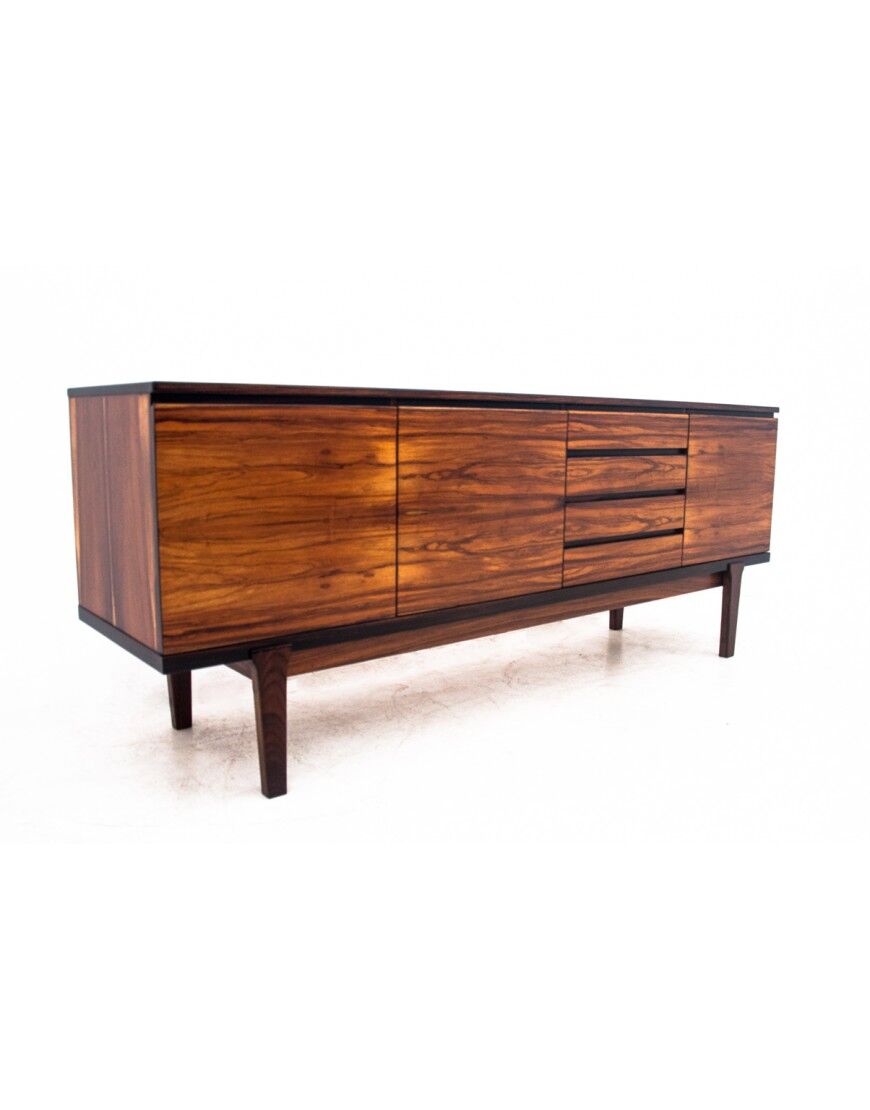 Rosewood Sideboard, Danish design, 1960s