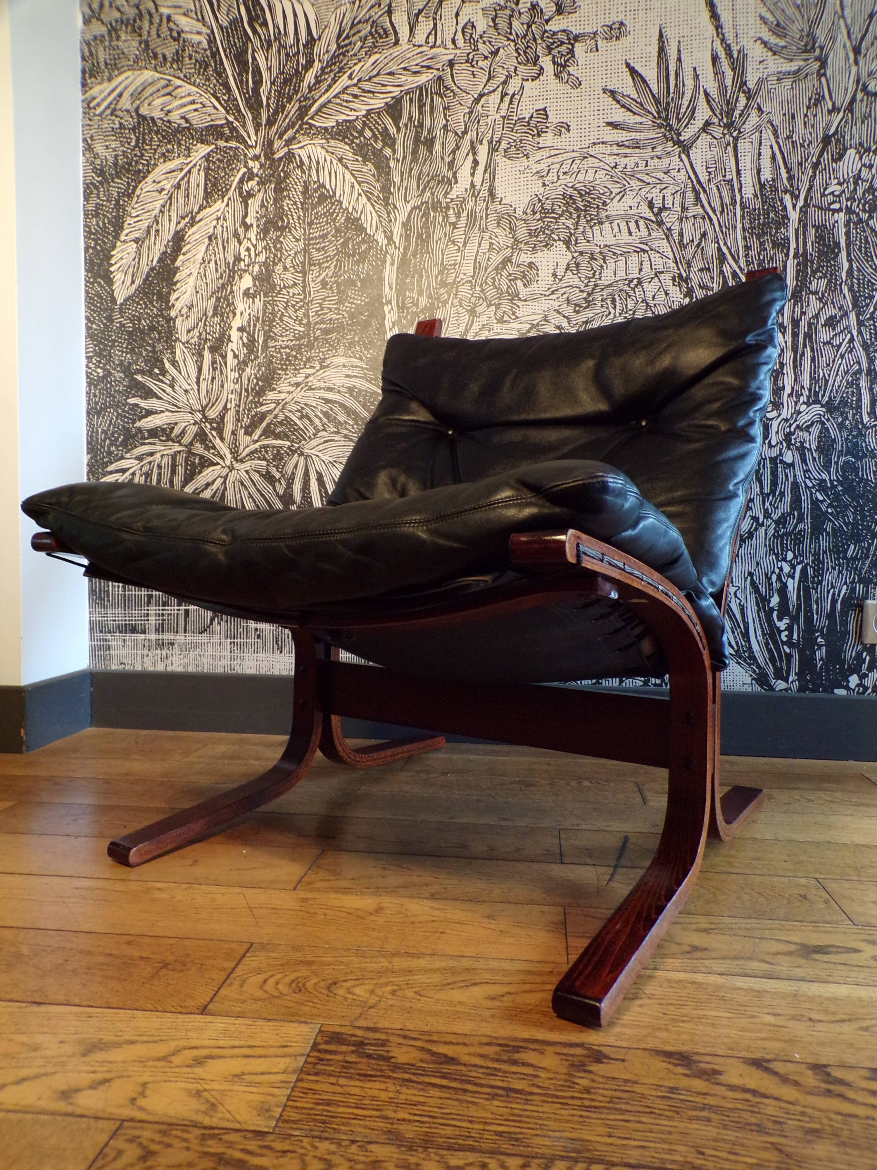 Fauteuil siesta Ingmar Relling