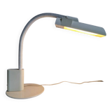 Vintage gooseneck desk lamp
