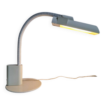 Lampe de bureau vintage col de cygne
