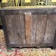 Oak wood chest